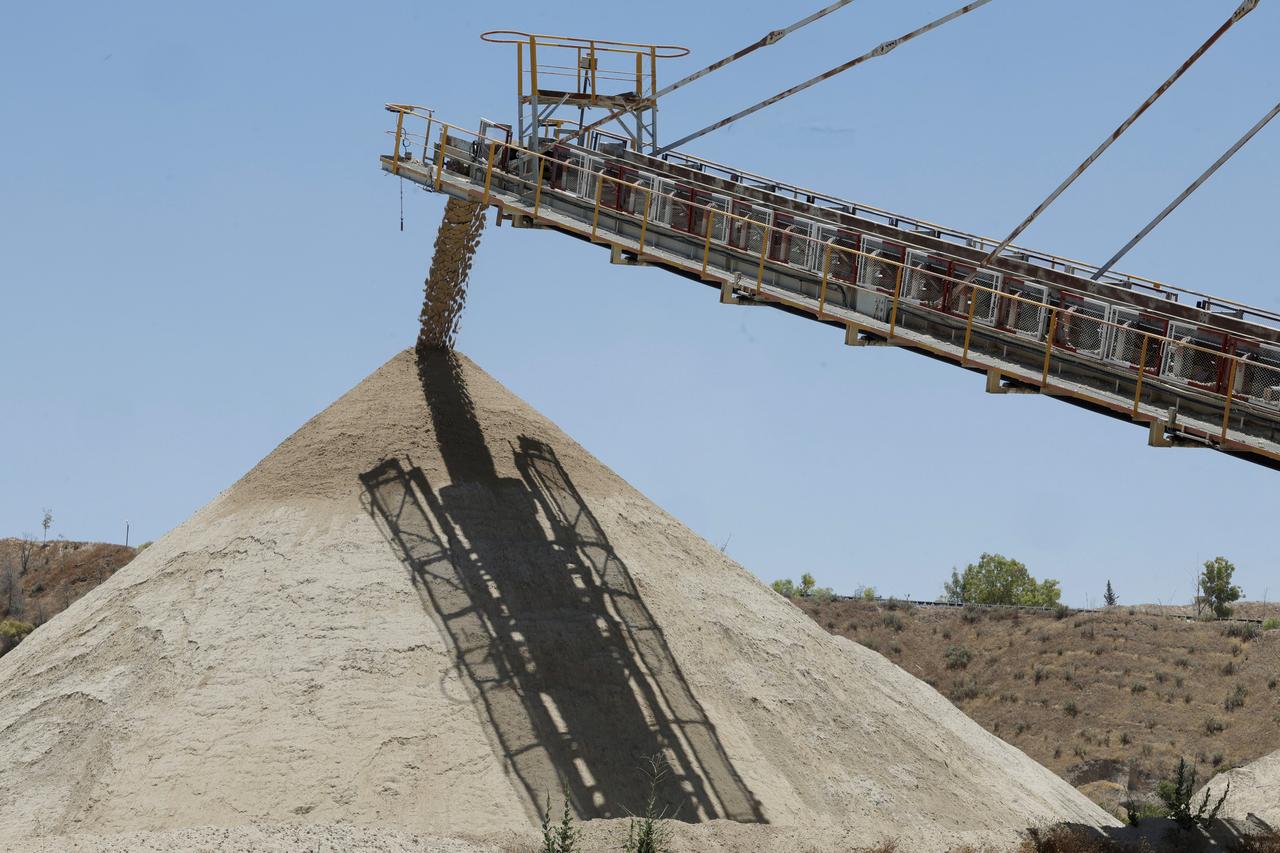 Sonatrach Accelerates Phosphate Production, Targets US Markets