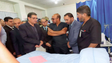 Health Minister Visits Aïn Sefra on Presidential Directive