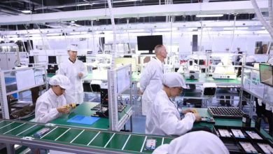 Oran Plant Inaugurated, Creating 1,800 Smartphone Industry Jobs
