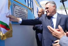 Tiaret Desalinated Water Project Begins August End