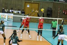 North African Heavyweights Secure Volleyball Quarter-final Berth