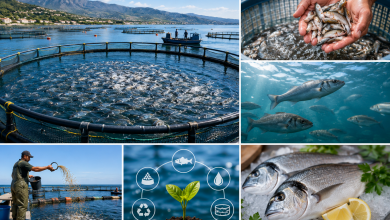 National Aquaculture Production Targets 30,000 Tons by 2030 After 422% Growth