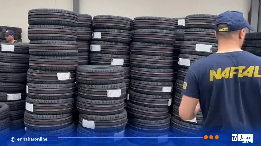 Naftal Issues Urgent Warning Against Fraudulent Online Tire Platforms