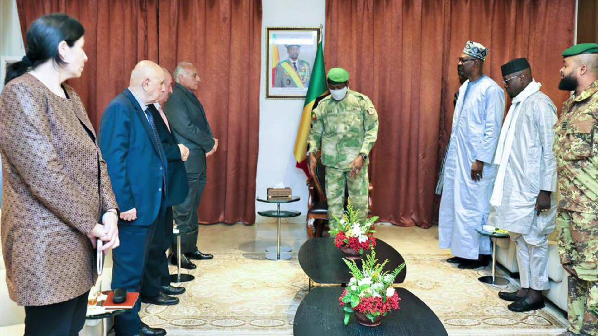 Algeria and Mali Prepare for High-Level Visit to Strengthen Ties