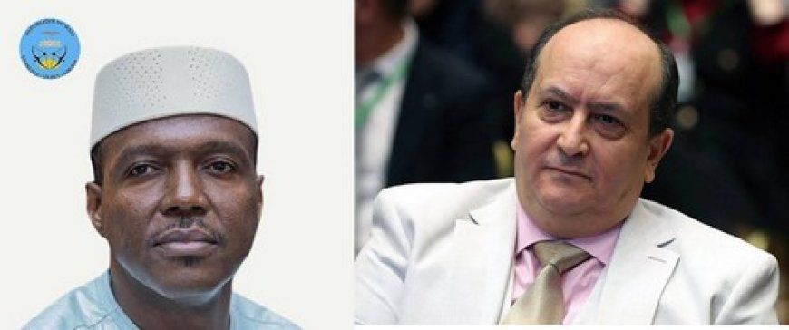 Algeria Invites Malian Prime Minister to Algiers to Revitalize Bilateral Cooperation