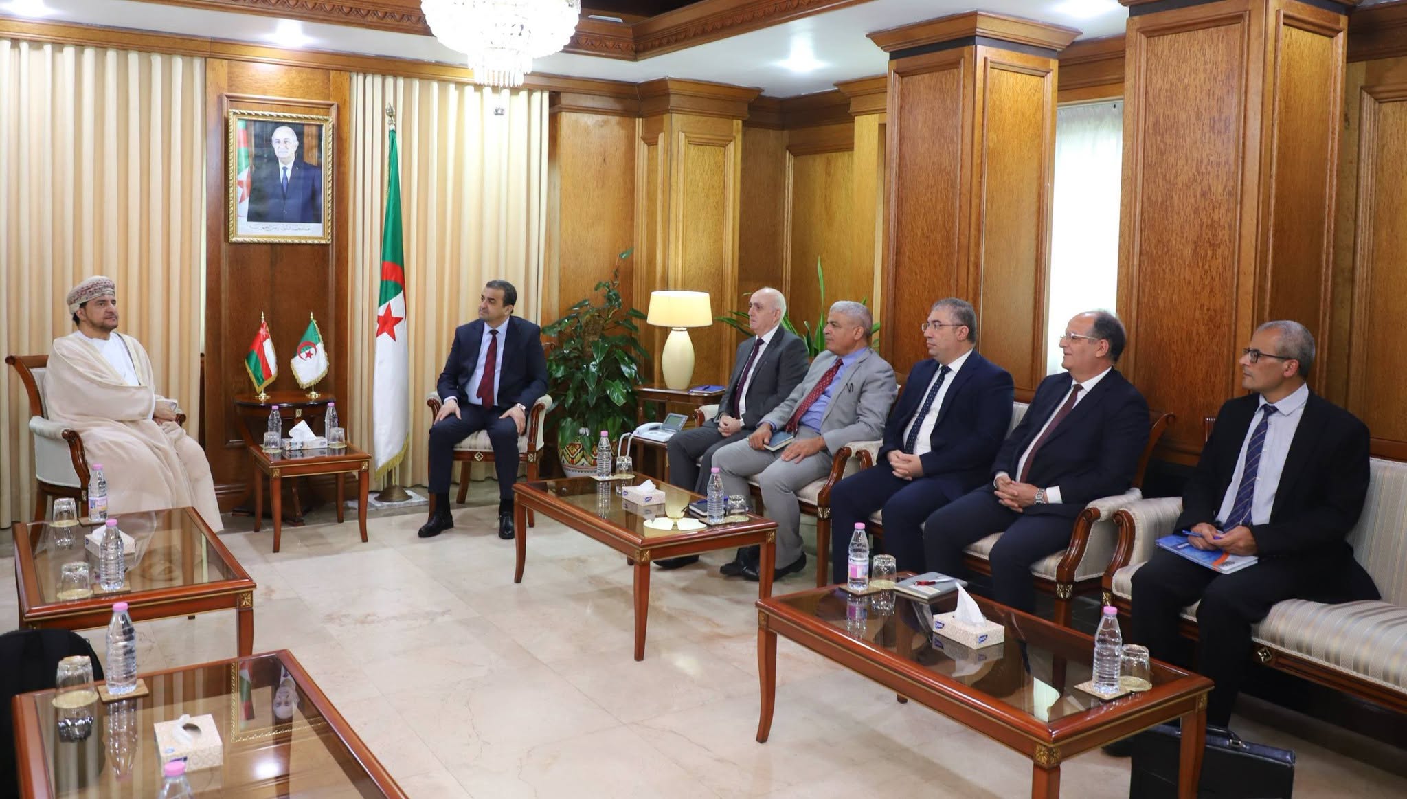 Arzew Fertilizer Plant Expansion Secures 50% Production Increase