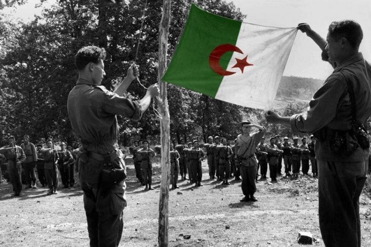 Jour du Moudjahid Honors Revolutionary Offensive and Congress