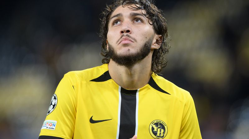 Brighton Secures Algerian Defender Jaouen Hadjam for £9.5 Million