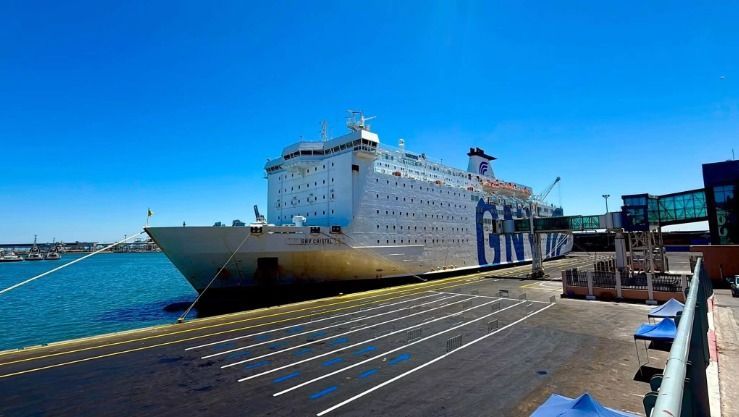 Algeria Reopens Direct Maritime Line Between Annaba and Civitavecchia, Italy