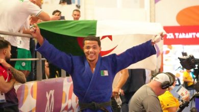 Taranto Games: National Delegation Aims for Top Ten