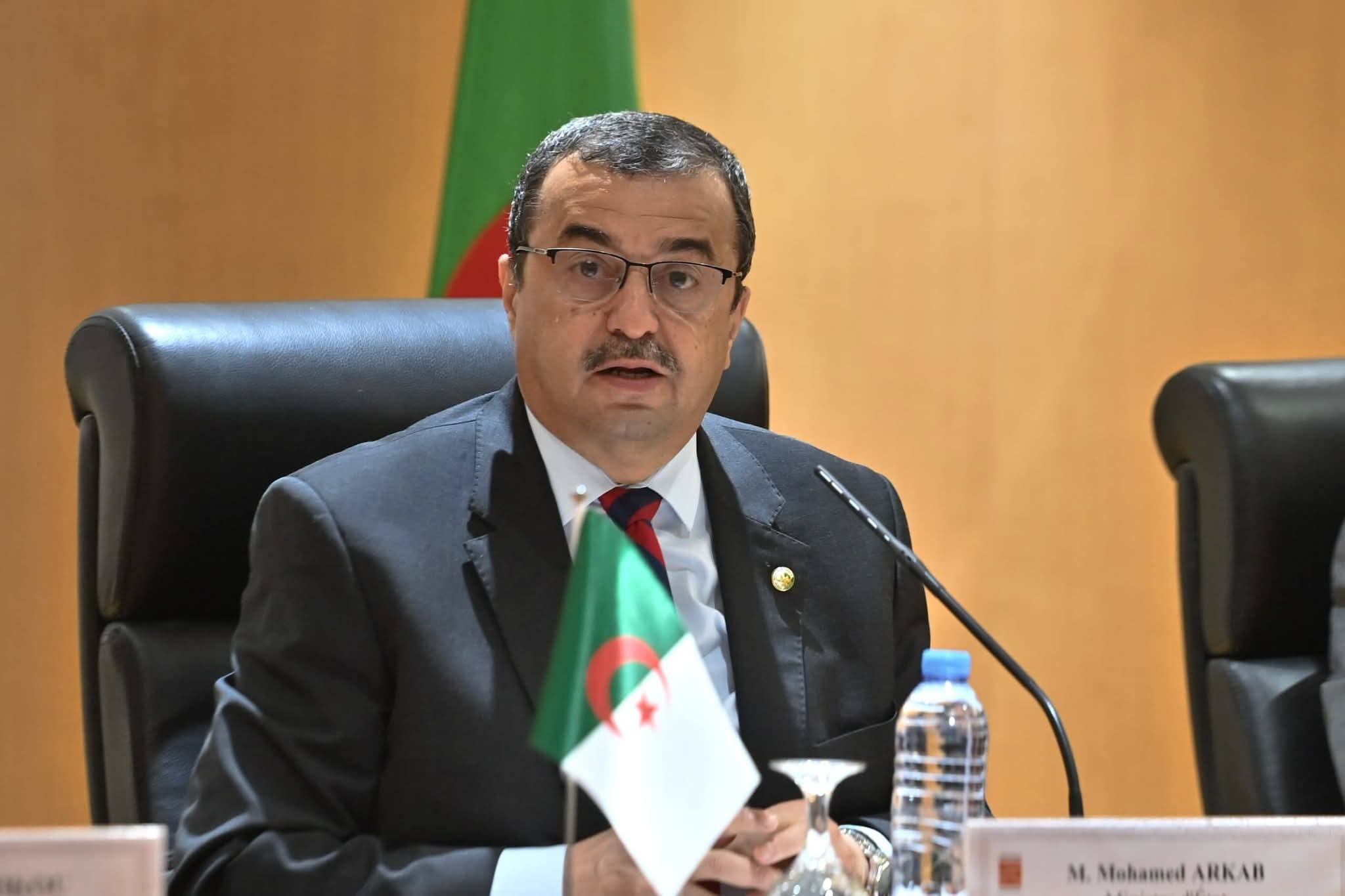 Algeria's Integrated Phosphate Project Enters Realization Phase, Boosting Strategic Output