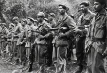 Revolutionary Milestones of August 1955, 1956 Honored by Nation