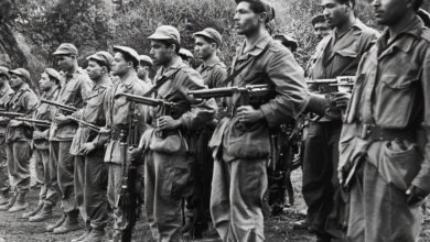 Revolutionary Milestones of August 1955, 1956 Honored by Nation