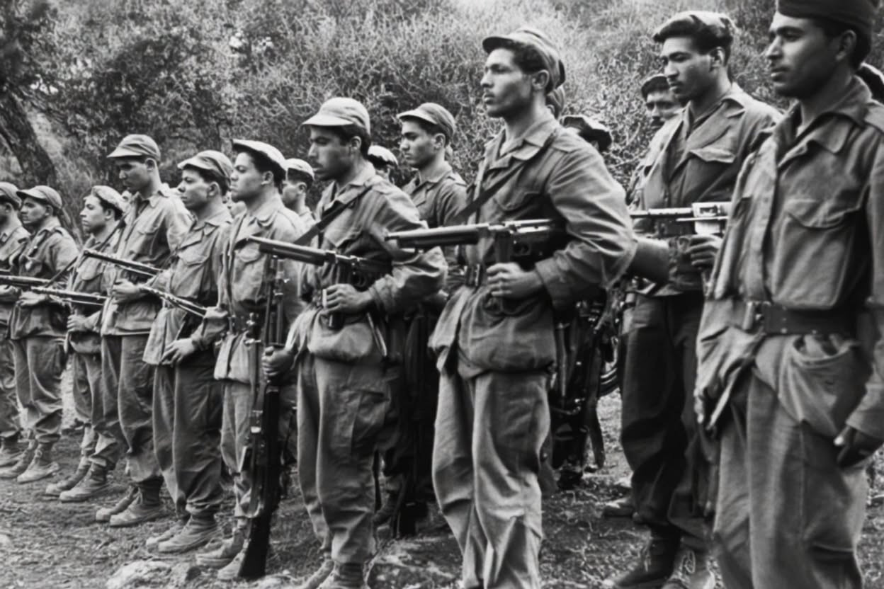 Revolutionary Milestones of August 1955, 1956 Honored by Nation