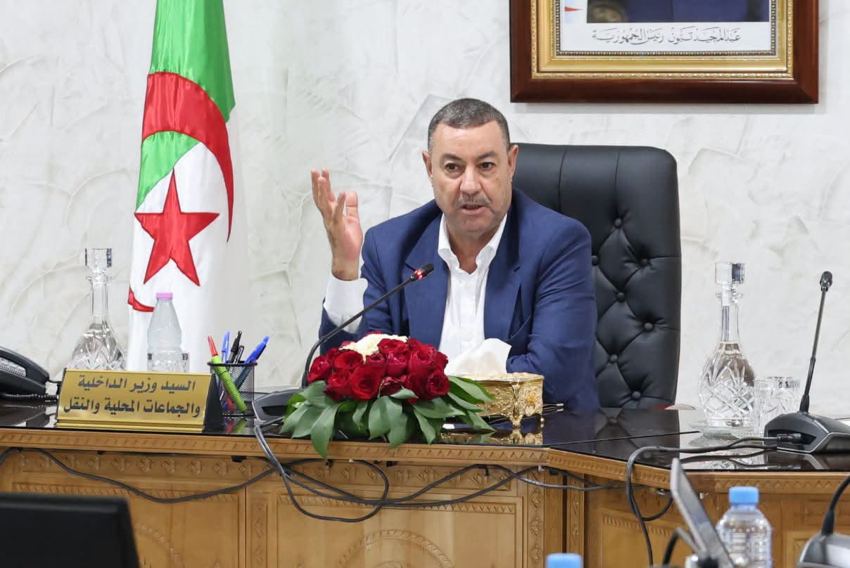Minister Saayoud Directs Accelerated Digitalization for Enhanced Public Services