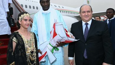 Niger Prime Minister Visits Algiers for Two-Day Talks