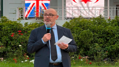 UK Ambassador Attends Elite Kingdom School Algiers Opening