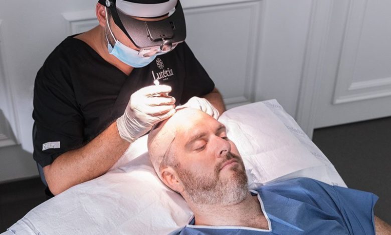 Local Medical Expertise Gains Algerian Confidence for Hair Treatments