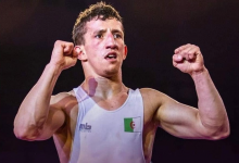 Fergat, Ben Ferj Secure Two Wrestling Finals at Tarente 2026
