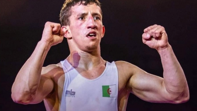 Fergat, Ben Ferj Secure Two Wrestling Finals at Tarente 2026