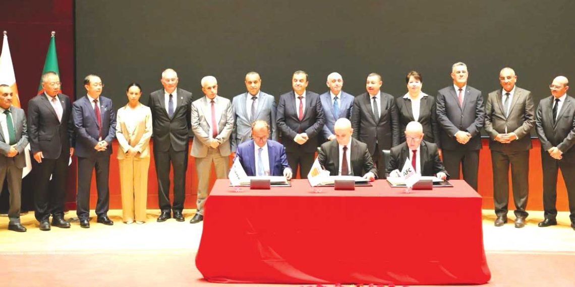 Algeria Accelerates Comprehensive Banking Reforms for Modernization and Growth