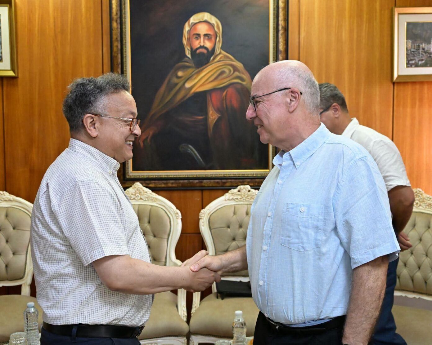 Algeria Advances Scientific Expertise and Technology Transfer Through High-Level Dialogue