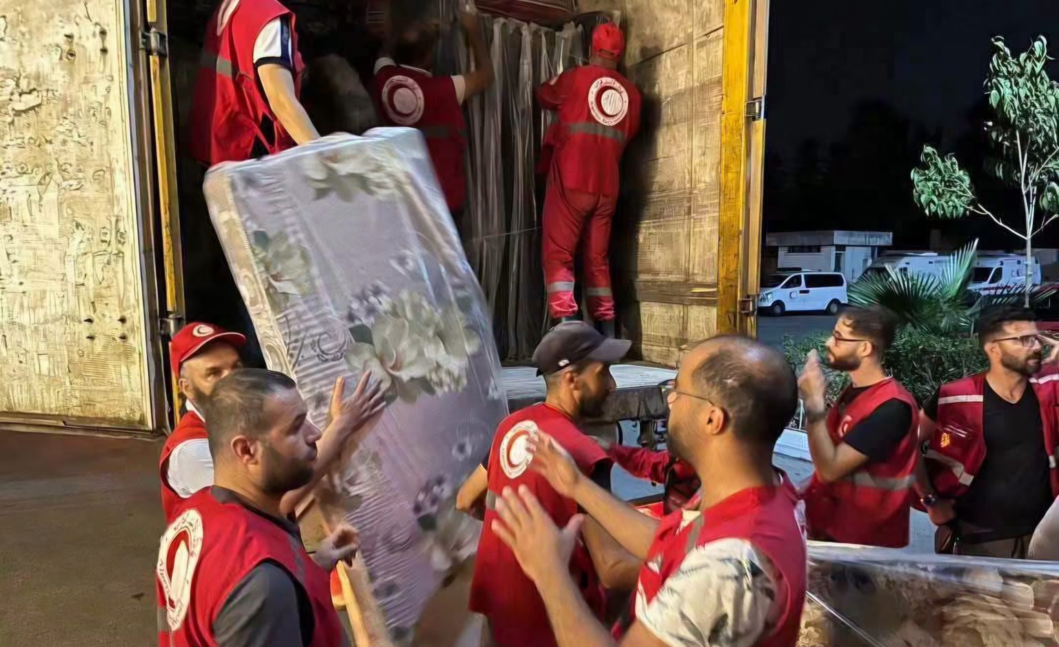 Citizen-Led Solidarity Rises for Jijel Fire Victims