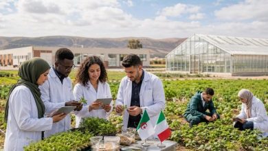 Fifteen Italian Firms Visit Algeria for Farm Modernization