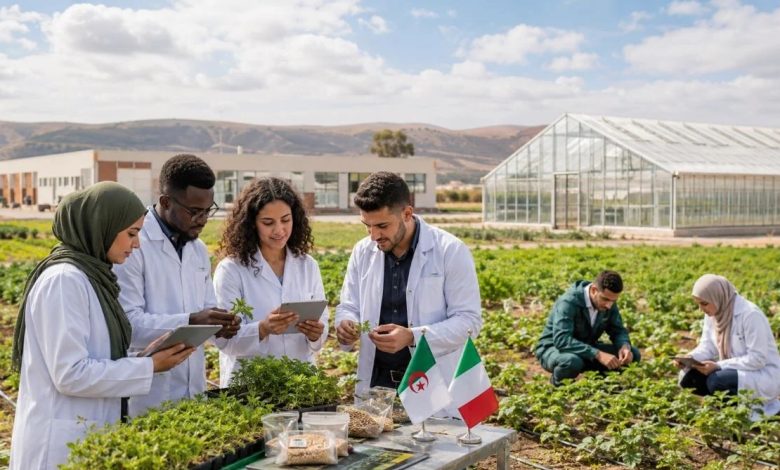 Fifteen Italian Firms Visit Algeria for Farm Modernization