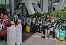 Presidency Program Welcomes 89 Diaspora Children to Jijel
