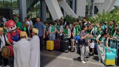 Presidency Program Welcomes 89 Diaspora Children to Jijel