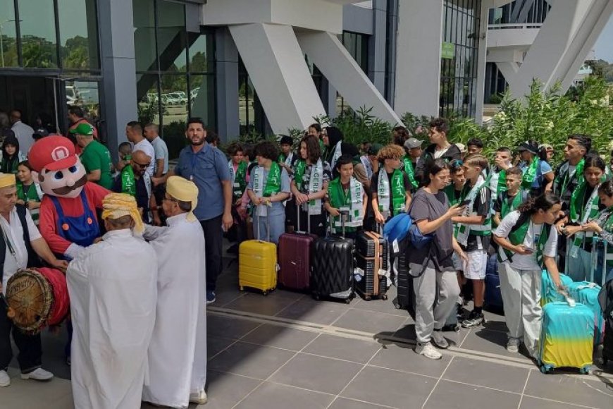 Presidency Program Welcomes 89 Diaspora Children to Jijel