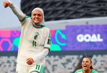 Algerian Women's Team Honored for WAFCON Bronze