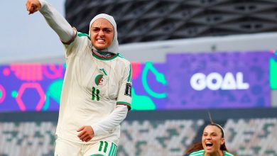 Algerian Women's Team Honored for WAFCON Bronze