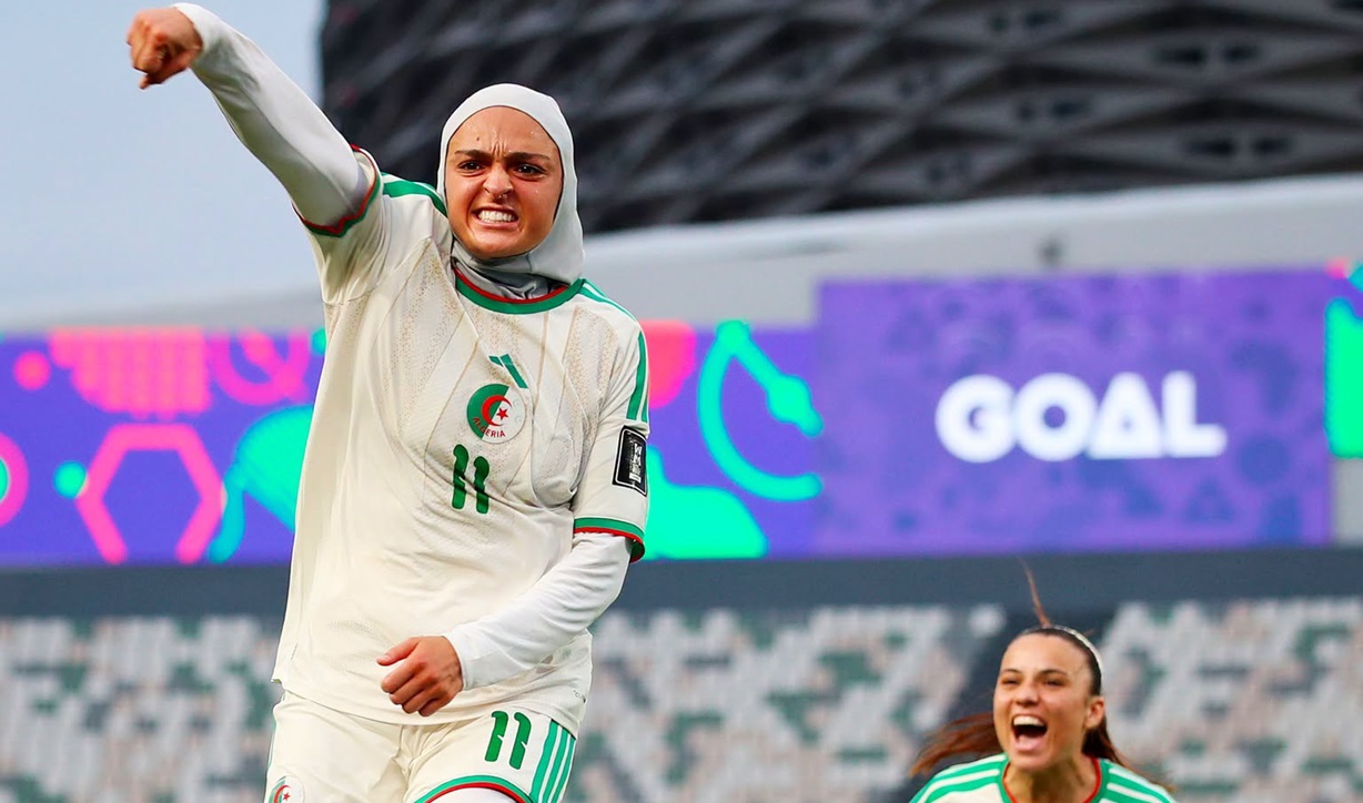 Algerian Women's Team Honored for WAFCON Bronze