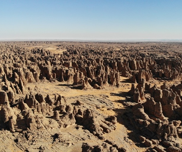 Prehistoric Art Treks Set for Tassili N'Ajjer