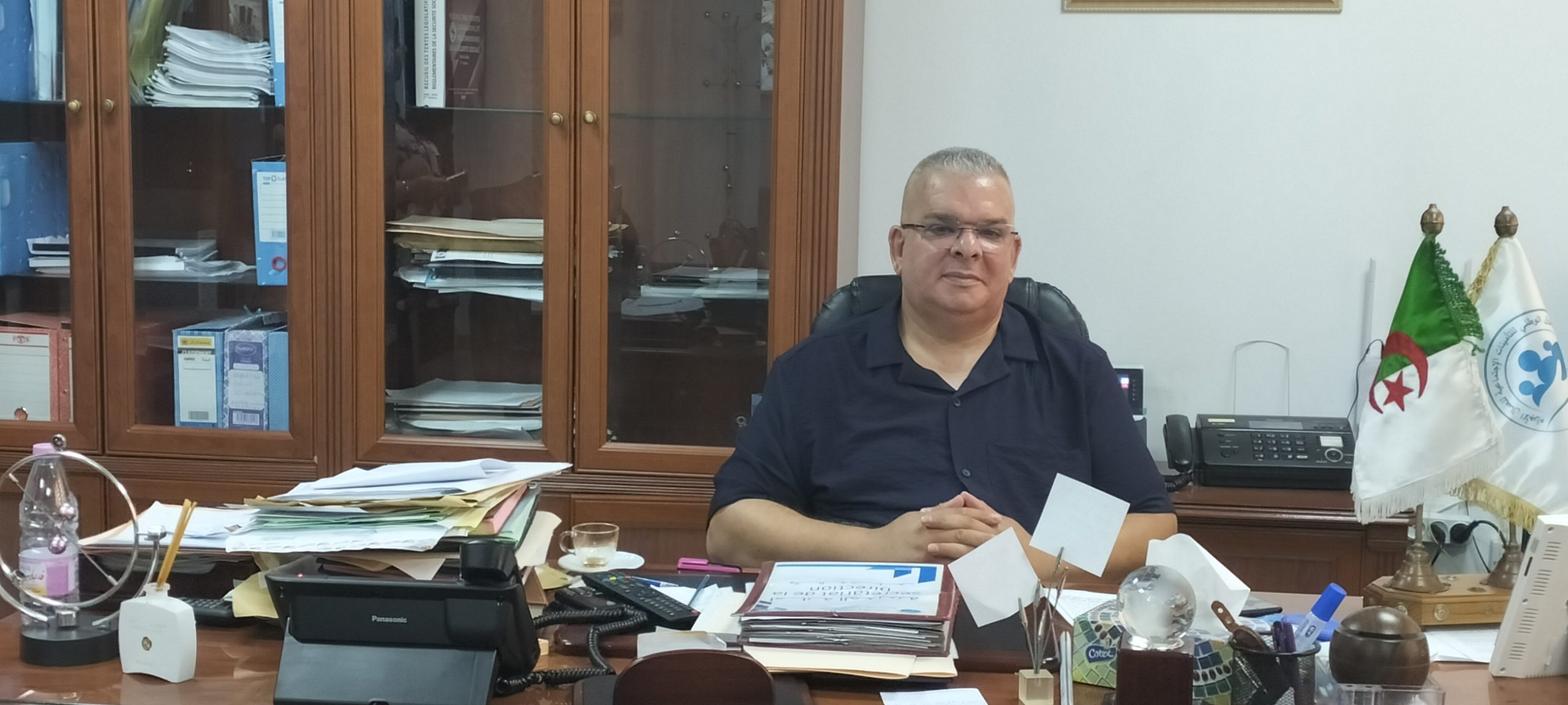 Digital Services Expand for Algerians in National Retirement Scheme