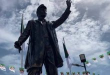 Tizi Ouzou Unveils Monuments for Martyrs, Hocine Aït Ahmed