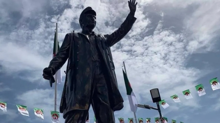 Tizi Ouzou Unveils Monuments for Martyrs, Hocine Aït Ahmed