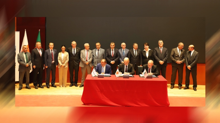 Phosphate Project Positions Algeria as Regional Production Hub