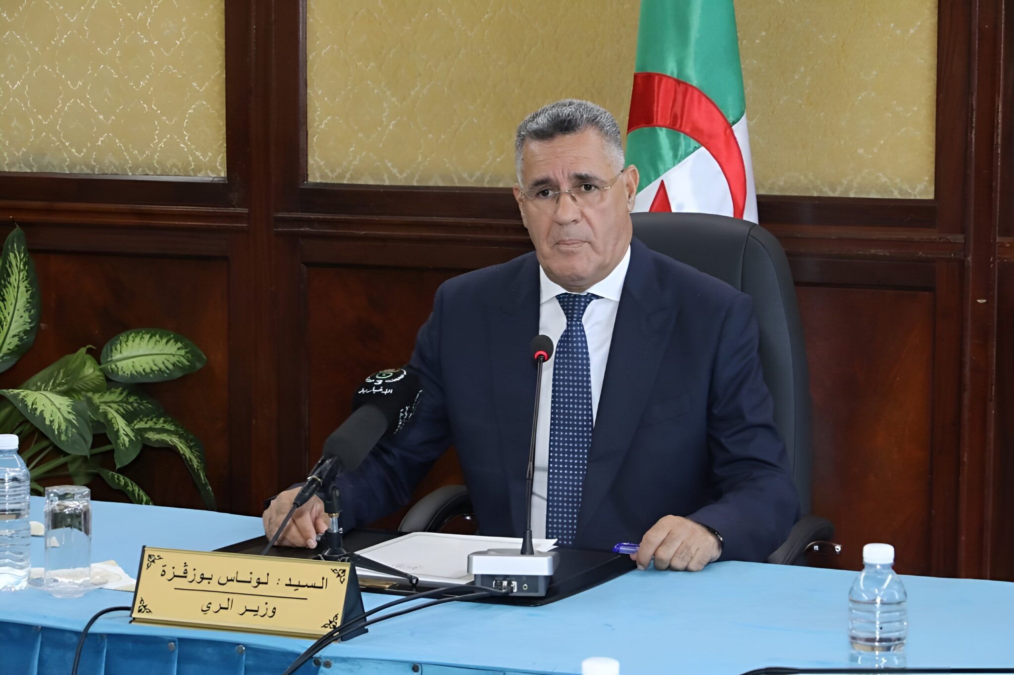 Algeria Bolsters Water Supply with National Expertise and Extensive Infrastructure Projects