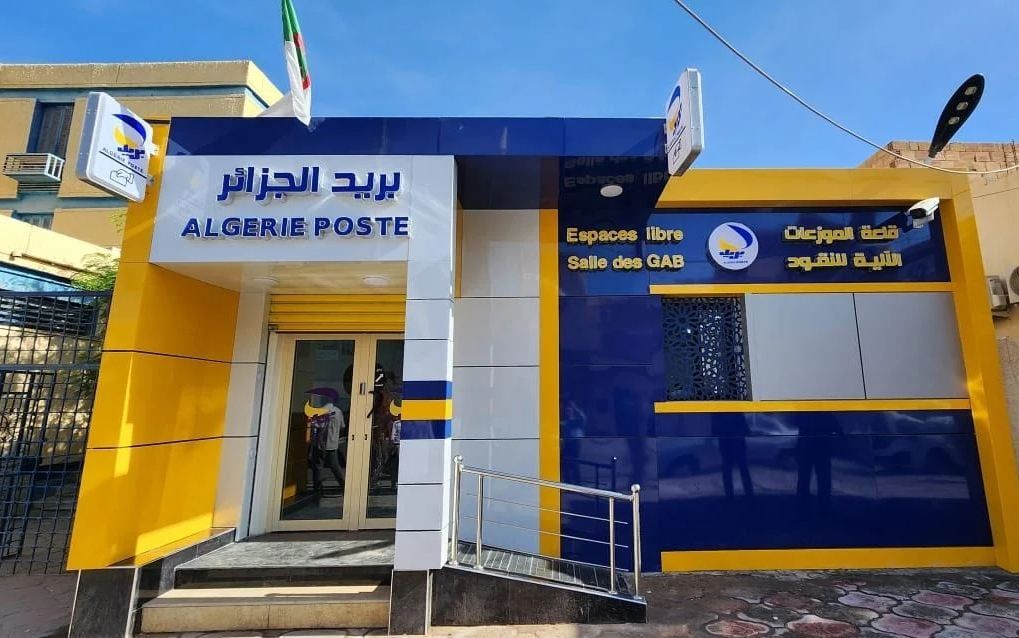 Financial Services Ensured by Algérie Poste in Crisis Areas