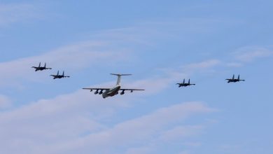 Defense Cooperation Sees Algerian Aircraft Arrive in Niamey
