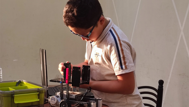 Youth Achieve Global Robotics Honors