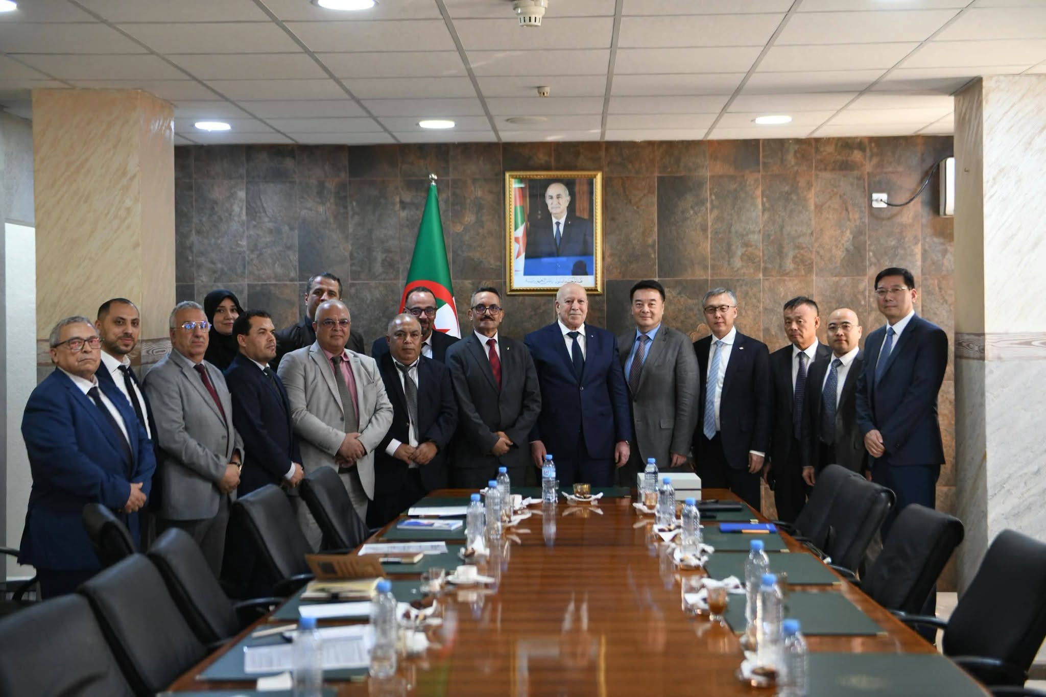 China Baowu Partners Algeria for El Hadjar Steel Revival