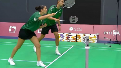 Taranto Games: Algeria Secures 12th Place with Six Medals