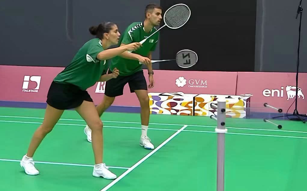 Taranto Games: Algeria Secures 12th Place with Six Medals