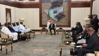 Algeria-Niger Partnership Deepens, Implementing Concrete Projects