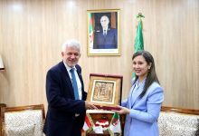 APN President Boufadagh, Austrian Envoy Discuss Enhanced Cooperation