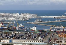 CNAN El Djazair Establishes Regular West African Maritime Link